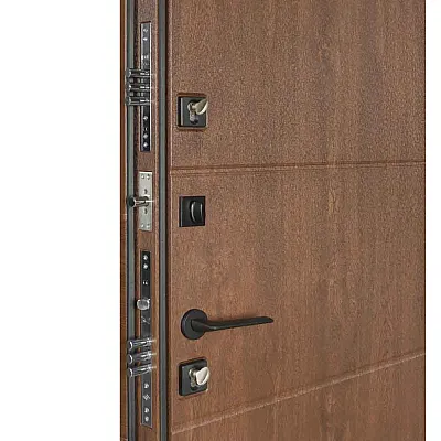 Вхідні Двері ТЕРМО HOUSE 705/428/431 Vinorit 1200 Булат-7