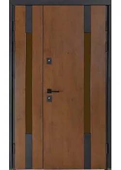 Двери ТЕРМО HOUSE 706/431 Vinorit 1200 Булат