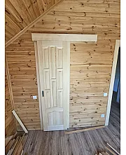 Межкомнатные Двери М24 Бердичев Дерево