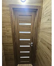 Межкомнатные Двери PR-01 "Korfad" ПВХ плёнка Межкомнатные Двери PR-01 "Korfad" ПВХ плёнка