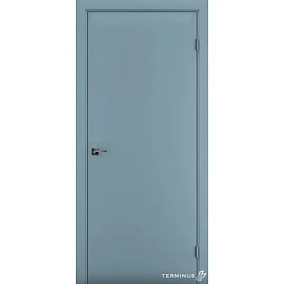 Міжкімнатні Двері 801 Solid 2 Terminus ПВХ-0
