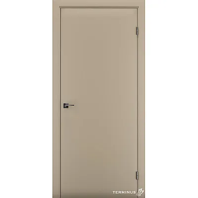 Міжкімнатні Двері 801 Solid 1 Terminus ПВХ-1