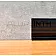 Плинтус алюминиевый Волнистый 80x11.7x2700 мм ALU-NV8011R Чёрный RAL9005 Kluchuk-3-thumb