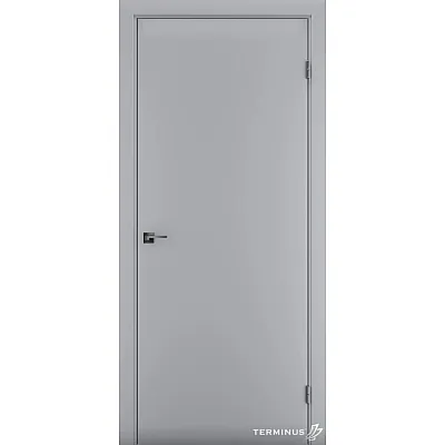 Міжкімнатні Двері 801 Solid 1 Terminus ПВХ-2