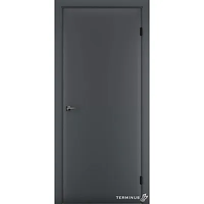 Міжкімнатні Двері 801 Solid 1 Terminus ПВХ-3