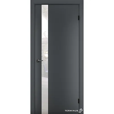 Міжкімнатні Двері 802 Solid 1 Terminus ПВХ-0