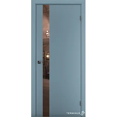 Міжкімнатні Двері 802 Solid 2 Terminus ПВХ-0