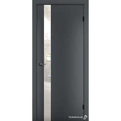 Міжкімнатні Двері 802 Solid 1 Terminus ПВХ-1