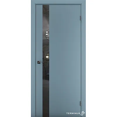 Міжкімнатні Двері 802 Solid 2 Terminus ПВХ-11