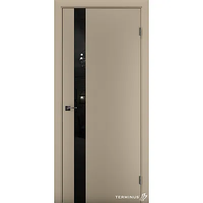 Міжкімнатні Двері 802 Solid 1 Terminus ПВХ-12