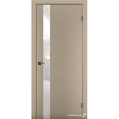 Міжкімнатні Двері 802 Solid 1 Terminus ПВХ-11