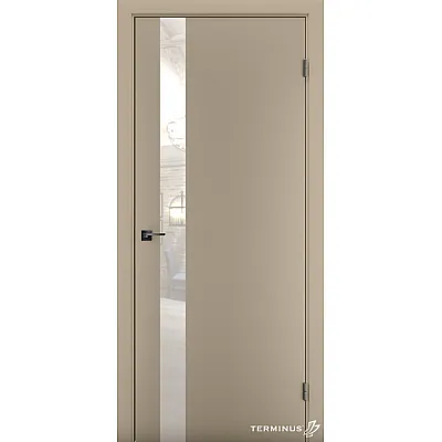 Міжкімнатні Двері 802 Solid 1 Terminus ПВХ-2