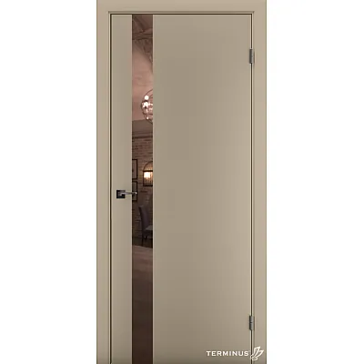 Міжкімнатні Двері 802 Solid 1 Terminus ПВХ-4