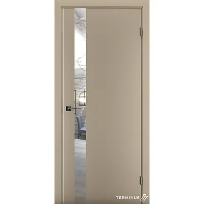 Міжкімнатні Двері 802 Solid 1 Terminus ПВХ-5