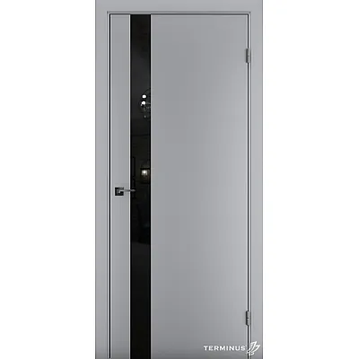 Міжкімнатні Двері 802 Solid 1 Terminus ПВХ-6