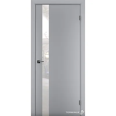 Міжкімнатні Двері 802 Solid 1 Terminus ПВХ-7