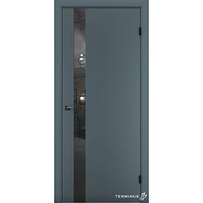 Міжкімнатні Двері 802 Solid 2 Terminus ПВХ-7