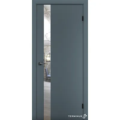 Міжкімнатні Двері 802 Solid 2 Terminus ПВХ-8