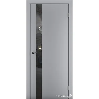Міжкімнатні Двері 802 Solid 1 Terminus ПВХ-9