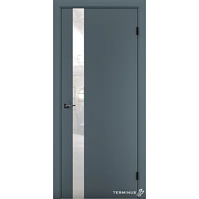 Міжкімнатні Двері 802 Solid 2 Terminus ПВХ-9
