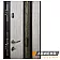 Вхідні Двері Defender (KTM) 408 Defender Glass RAL 8022Т Abwehr-15-thumb