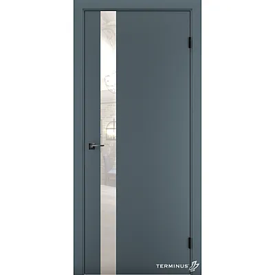 Міжкімнатні Двері 802 Solid 2 Terminus ПВХ-16