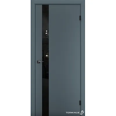 Міжкімнатні Двері 802 Solid 2 Terminus ПВХ-17