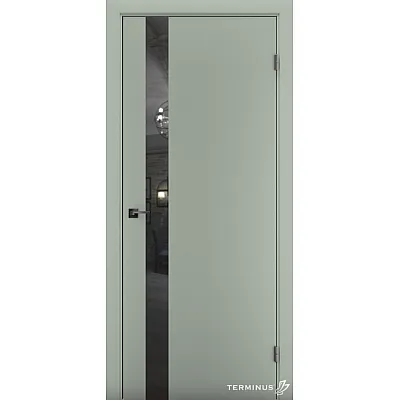 Міжкімнатні Двері 802 Solid 2 Terminus ПВХ-27