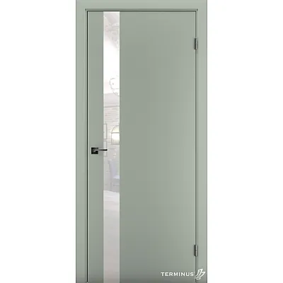 Міжкімнатні Двері 802 Solid 2 Terminus ПВХ-29