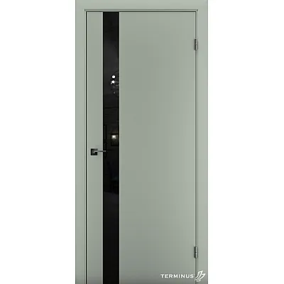 Міжкімнатні Двері 802 Solid 2 Terminus ПВХ-31