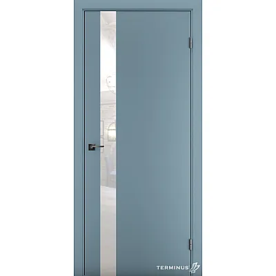 Міжкімнатні Двері 802 Solid 2 Terminus ПВХ-13