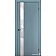 Міжкімнатні Двері 802 Solid 2 Terminus ПВХ-37-thumb