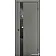 Міжкімнатні Двері 802 Solid 2 Terminus ПВХ-37-thumb