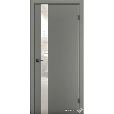 Міжкімнатні Двері 802 Solid 2 Terminus ПВХ-26