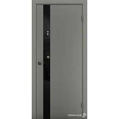 Міжкімнатні Двері 802 Solid 2 Terminus ПВХ-25