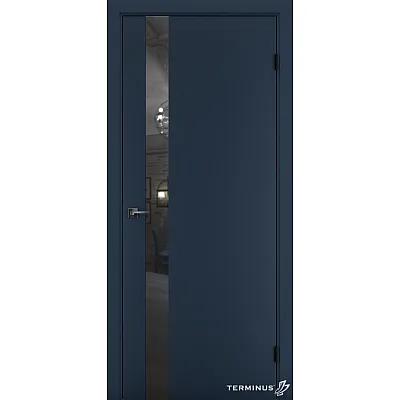 Міжкімнатні Двері 802 Solid 2 Terminus ПВХ-19