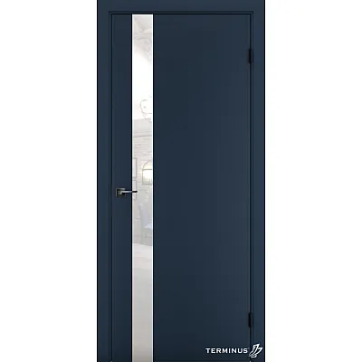 Міжкімнатні Двері 802 Solid 2 Terminus ПВХ-21