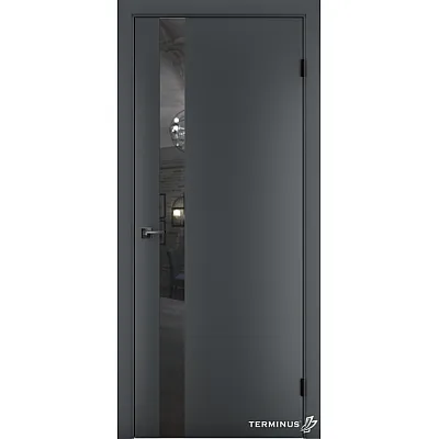 Міжкімнатні Двері 802 Solid 1 Terminus ПВХ-16