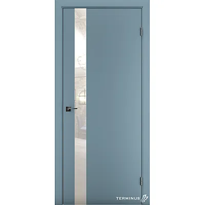 Міжкімнатні Двері 802 Solid 2 Terminus ПВХ-14