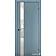 Міжкімнатні Двері 802 Solid 2 Terminus ПВХ-37-thumb