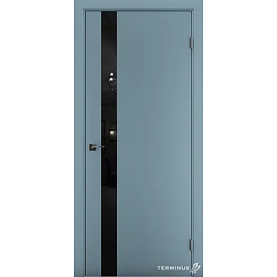 Міжкімнатні Двері 802 Solid 2 Terminus ПВХ-15