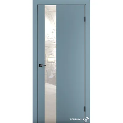 Міжкімнатні Двері 803 Solid 2 Terminus ПВХ-30