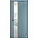 Міжкімнатні Двері 803 Solid 2 Terminus ПВХ-53-thumb