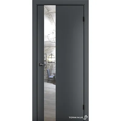 Міжкімнатні Двері 803 Solid 1 Terminus ПВХ-12