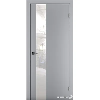 Міжкімнатні Двері 803 Solid 1 Terminus ПВХ-15