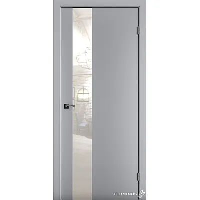 Міжкімнатні Двері 803 Solid 1 Terminus ПВХ-14