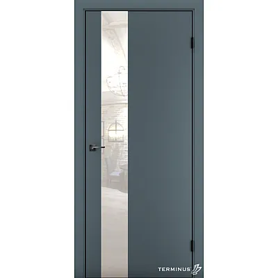 Міжкімнатні Двері 803 Solid 2 Terminus ПВХ-47