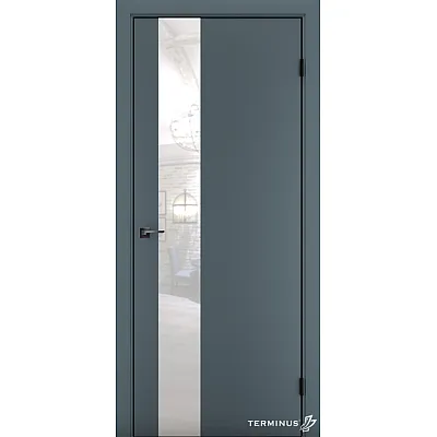 Міжкімнатні Двері 803 Solid 2 Terminus ПВХ-46