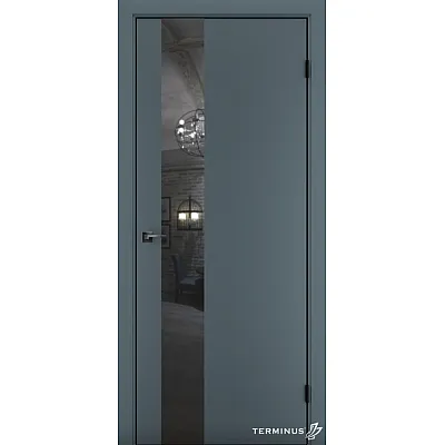 Міжкімнатні Двері 803 Solid 2 Terminus ПВХ-45