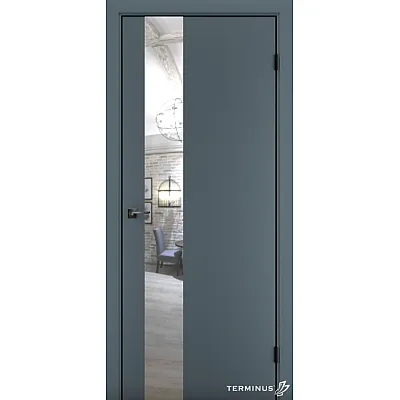 Міжкімнатні Двері 803 Solid 2 Terminus ПВХ-43
